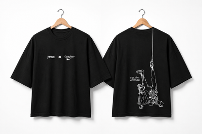 Kidz with Attitude Shirt by Tipzz x SinAndRepeat